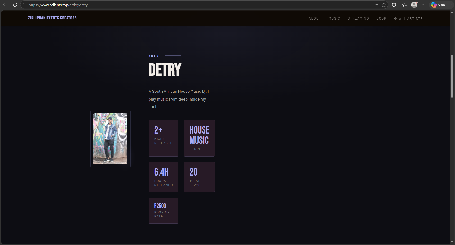 Detry