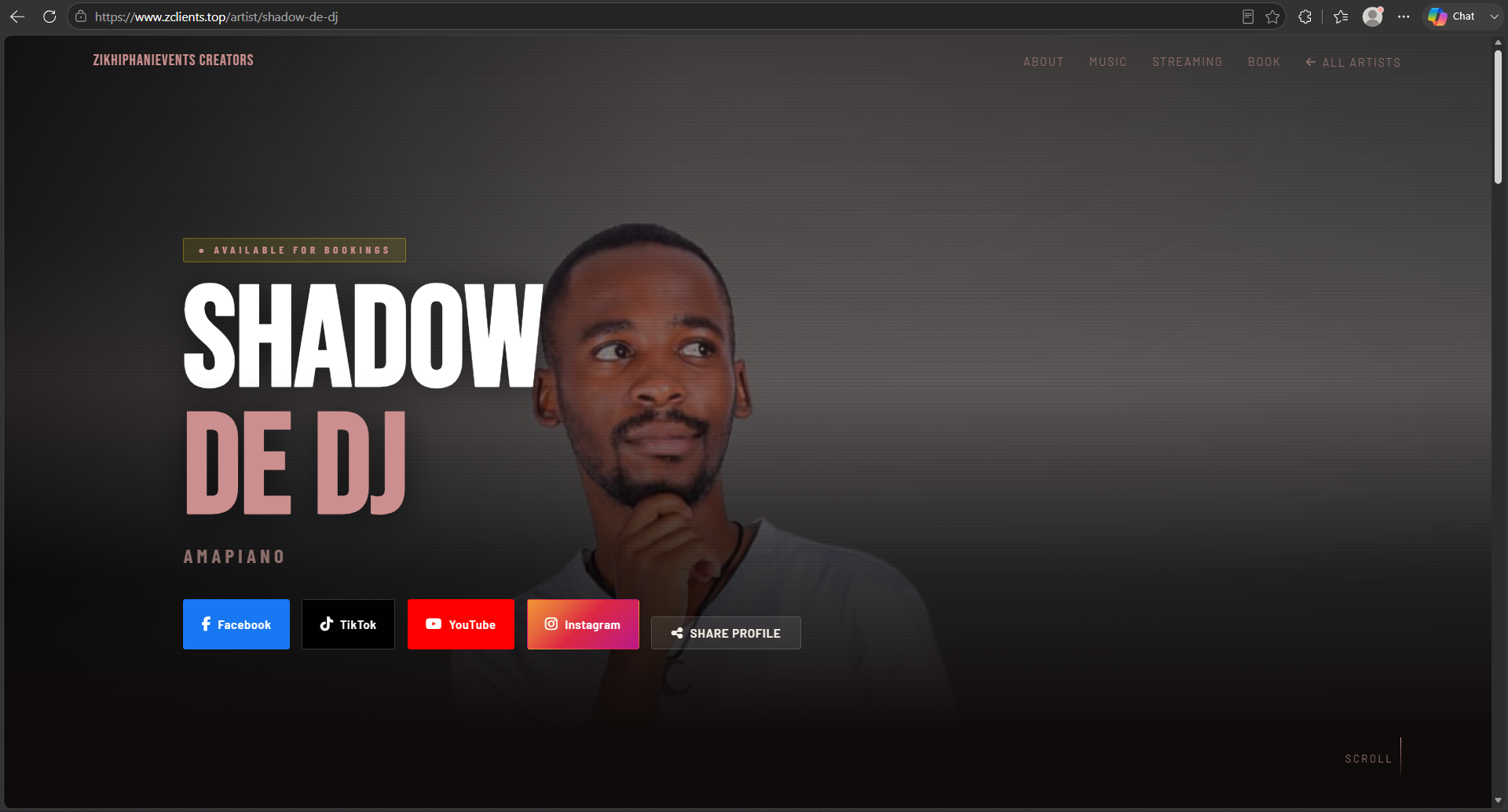 Shadow Dj