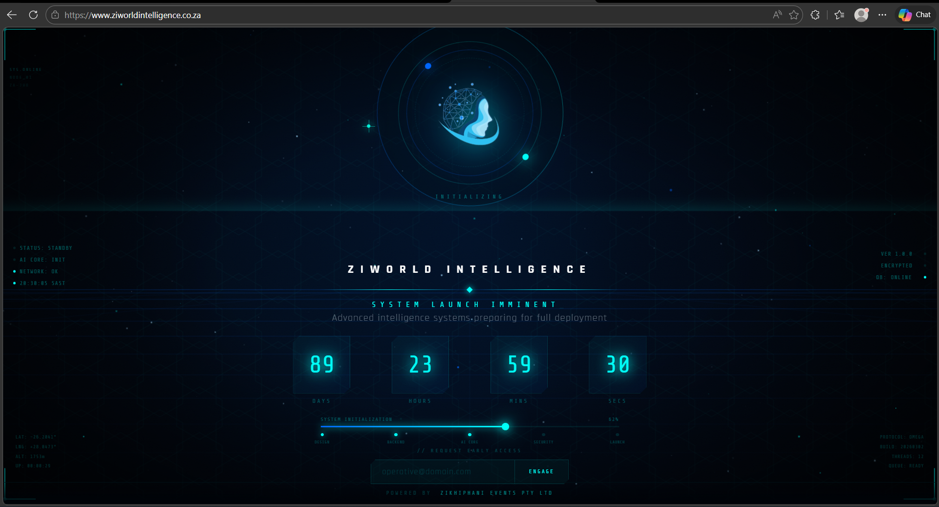ZiWorld Intelligence